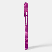 Elegant mooie iPhone 16 Hoesje (Achterkant / Links)