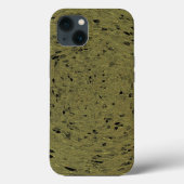elegant_mosaic_BLACK_GREEN Case-Mate iPhone Case (Achterkant)