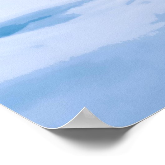 Elegant Mountain Wolves Artwork | POSTER (Hoek)