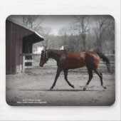 Elegant Mousepad Muismat (Voorkant)