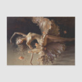 Elegant Movement Tissuepapier (Voorkant)