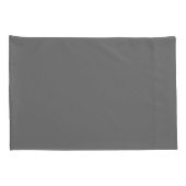 Elegant Mr en Mrs | Koning en Koningin Modern Mini Kussensloop (Achterkant-Rechts)