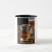 Elegant Mug with Stylish Logo | Custom Printed Mug Mok (Midden)