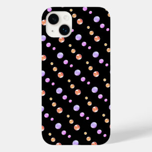 Elegant Multicolored Stippen Case-Mate iPhone 14 Plus Hoesje