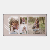 Elegant Mum Script Snapshot Moederdag Foto Bureaumat (Voorkant)