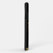 Elegant Music Note Case-Mate iPhone Case (Achterkant/rechts)