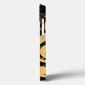 Elegant Music Note Luxury Case-Mate iPhone Case (Achterkant / Links)