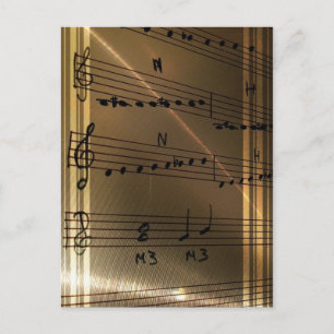 Elegant Music Teacher Haydn Quote Briefkaart