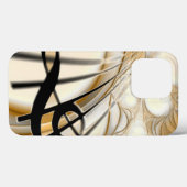 Elegant Musical Note iPhone 13 Pro Hoesje (Achterkant (horizontaal))