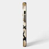 Elegant Musical Note iPhone 13 Pro Hoesje (Linkerkant)