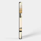 Elegant Musical Note iPhone 13 Pro Hoesje (Rechterkant)