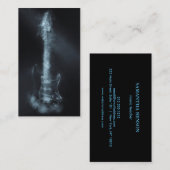 Elegant Musician Visitekaartje (Voorkant / Achterkant)