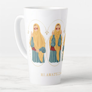 Elegant Muslimah Mok - Hi Amatullah