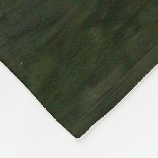 Elegant Mute Swan Fleece Deken (Hoek)