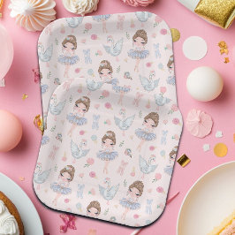 Elegant My Sweet Ballerina Papieren Bordje