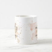 Elegant N90 en smakelijke 90e verjaardag Mok Gift (Center)