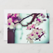 ELEGANT NAAM met KERSENBLOESEM Cadeaubon (Achterkant)