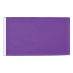 Elegant Naam Tags & Kantoor Naam Borden