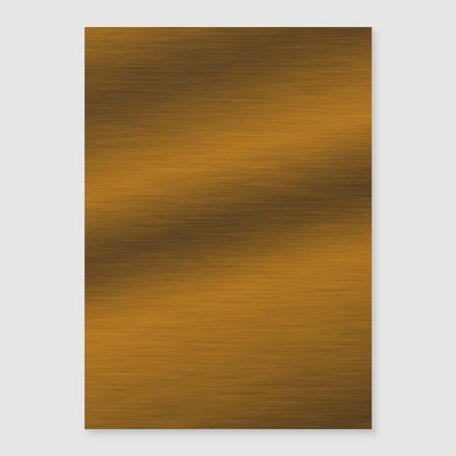 Elegant namaak geborsteld brons (Voorkant)