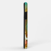 Elegant Natitivity scene, Mary Jesus Joseph Case-Mate iPhone Case (Achterkant/rechts)