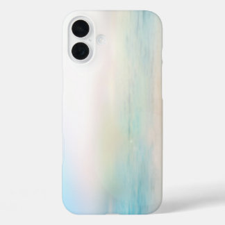 Elegant Natural Beauty iPhone 16 Plus Hoesje