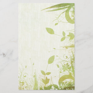 Elegant Natuur Thmed Stationery Briefpapier