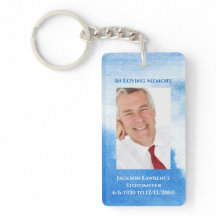 Elegant Nautical in Loating Memory Photo Memorial