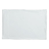 Elegant nautisch strand stofblauw Mr Mrs Wedding Kussensloop (Achterkant)