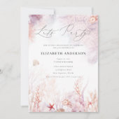 Elegant nautisch thema Alle leeftijden Kaart (Voorkant)