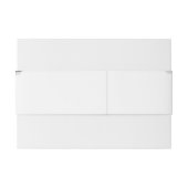 Elegant Navy Blue Pearl Watercolor Modern Wedding  Uitnodigingen Wikkel (Achterkant Voorbeeld)