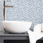 Elegant Navy Blue Simple Botanical Pattern White Tegeltje<br><div class="desc">Wil je je thuis opzwellen met een stijlvolle nieuwe muur? Overweeg toevoegend sommige originele ontwerptegels die zowel trendy als chronologie zijn. Onze keramische tegels zijn voorzien van een prachtig vers patroon van verfijnde marinesblauwe floralen op een scherpe witte achtergrond, waardoor elke ruimte een beetje elegant wordt. Het beste deel? Het...</div>