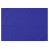 Elegant Navy Blue Tablecloth for Stylish Dining Tafelkleed (Voorkant (Horizontaal))