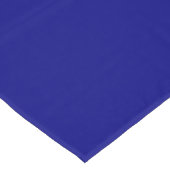 Elegant Navy Blue Tablecloth for Stylish Dining Tafelkleed (Gekanteld)
