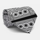 Elegant Necktie Stropdas (Opgerold)