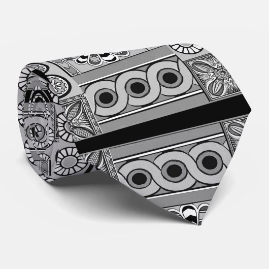 Elegant Necktie Stropdas (Opgerold)
