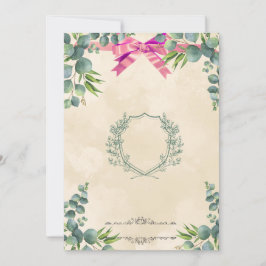 Elegant Neutraal Huwelijksuitnodiging Ontwerp Kaart