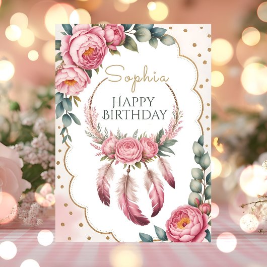 Elegant Neutral Aesthetic Kaart