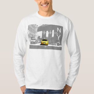 Elegant New York City Nyc Brooklyn Bridge T-shirt