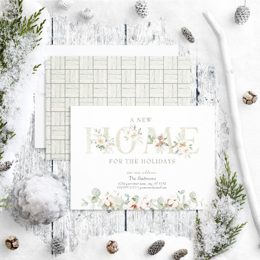 Elegant nieuw huis voor de Feestdagen Aankondiging