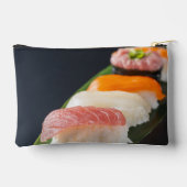 Elegant Nigiri Sushi Pouch – Minimal Zen Etui (Achterkant)