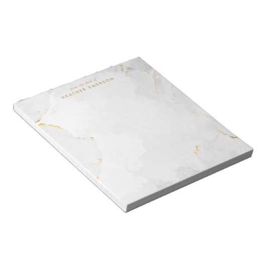 Elegant Notitieblok (Schuin)