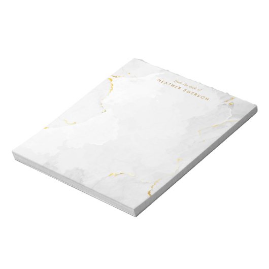 Elegant Notitieblok (Linkerzijde)