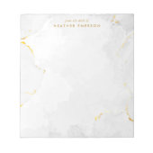 Elegant Notitieblok (Voorkant)