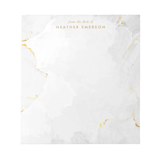 Elegant Notitieblok (Voorkant)