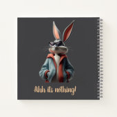 Elegant Notitieblok Notitieboek (Achterkant)