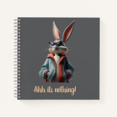 Elegant Notitieblok Notitieboek (Voorkant)