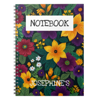 Elegant notitieboek