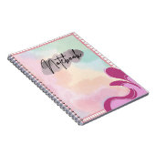 🎀Elegant Notitieboek (Rechterzijde)
