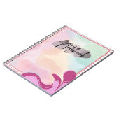 🎀Elegant Notitieboek (Linkerzijde)