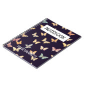 Elegant notitieboek (Linkerzijde)